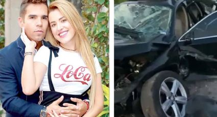 "Disfruten la vida": Emir Pabón confiesa en 'VLA' que su esposa y él casi mueren en brutal accidente