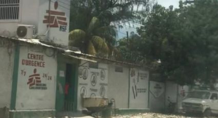 Hospital de urgencias en Haití decreta su cierre tras ser blanco de un fuerte ataque armado