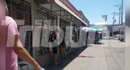 Comerciantes de la región de Guaymas temen en ser víctimas de extorsiones