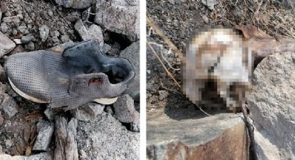 Escalofriante hallazgo: Localizan cadáver esquelético a las afueras de Hermosillo