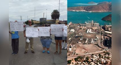 Guaymas: Vecinos viven en incertidumbre por instalación de terminal de gas en Apiguay