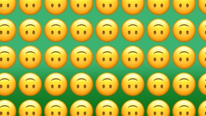 ¿Lo estás usando mal? Este es el significado del emoji de WhatsApp con la sonrisa al revés