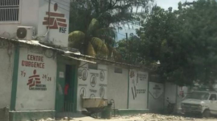 Hospital de urgencias en Haití decreta su cierre tras ser blanco de un fuerte ataque armado