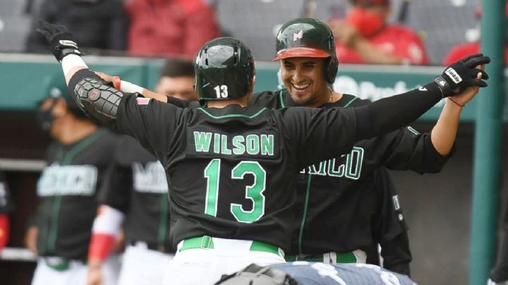 La Selección Mexicana de beisbol conoce a los rivales que tendrá en Tokio