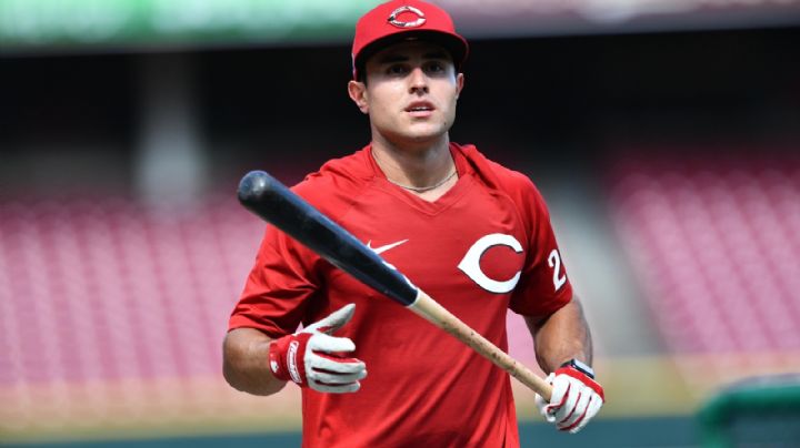 ¡Debut soñado! El mexicano Alejo López se estrena en las Grandes Ligas con un hit