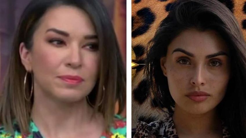 "Ya se le olvidó lo del Partido Verde": Tunden a Laura G por "traicionera" tras destrozar a Kristal