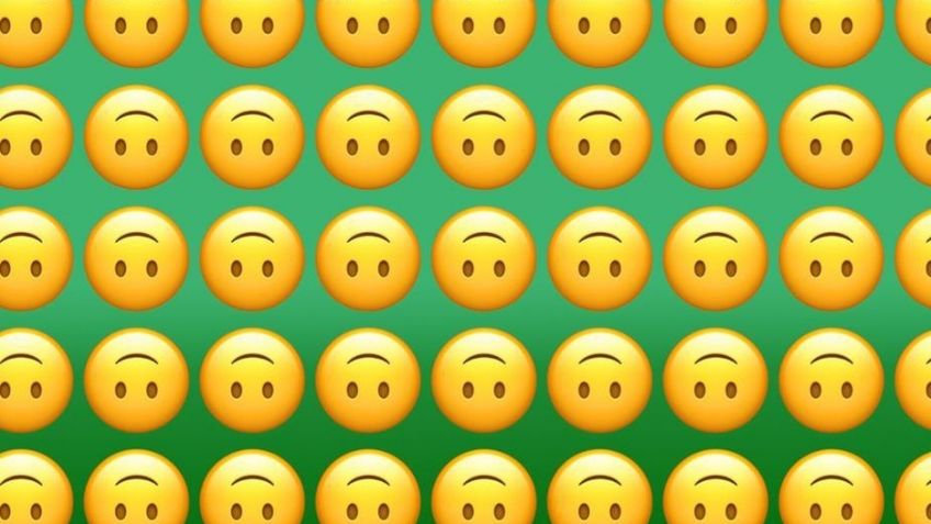 ¿Lo estás usando mal? Este es el significado del emoji de WhatsApp con la sonrisa al revés