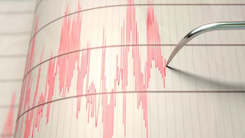 Sismo de 3.1 golpea Guerrero; su epicentro fue en el suroeste de Arcelia