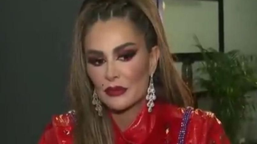 ¡Está harta! Ninel Conde confiesa que está cansada de recibir críticas: "A cualquiera le dolería"