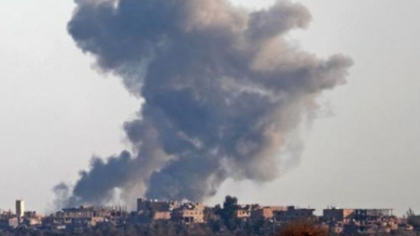 Joe Biden ordena bombardeo hacia las milicias apoyadas por Irán; al menos hay 7 muertos