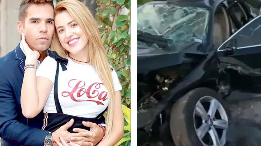 "Disfruten la vida": Emir Pabón confiesa en 'VLA' que su esposa y él casi mueren en brutal accidente