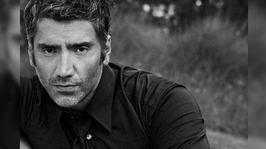 "Uff": Alejandro Fernández 'El Potrillo' desata emociones con enloquecedora FOTO en la playa