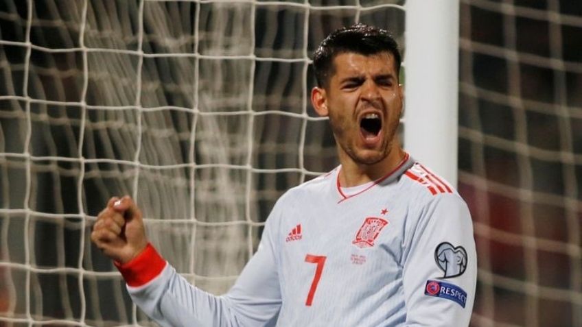 España apela a 'La Furia' para vencer a Croacia; avanza a cuartos de final de la Eurocopa