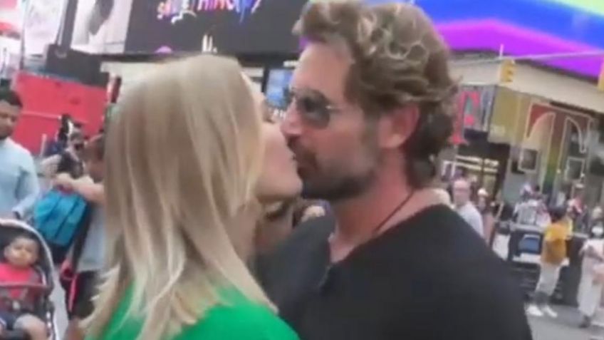 ¿Se casaron en NY? Gabriel Soto e Irina Baeva dan inesperada noticia en 'Hoy' sobre su boda