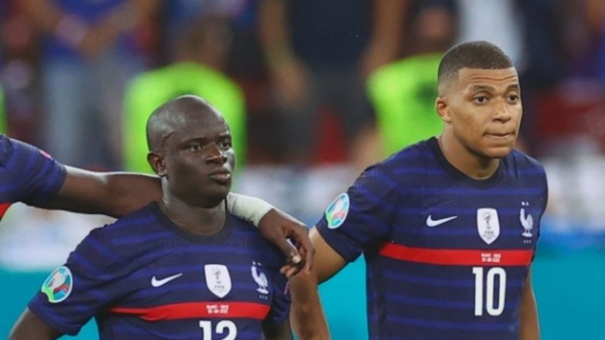 ¡Sorpresa en la Eurocopa! Suiza elimina en penales a la favorita Francia