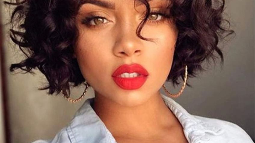 ¿Eres mayor de 40 años? Estos fantásticos cortes de cabello para rizadas te encantarán