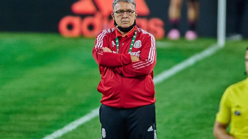 'Tata' Martino será el director técnico del Tri para los juegos ante Panamá y Nigeria