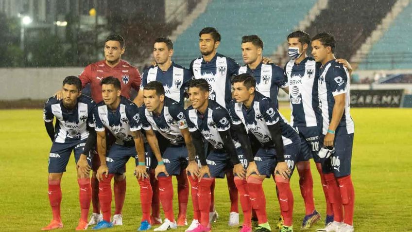 Los Rayados buscan hacer más fichajes 'bomba' de cara al Torneo Apertura 2021