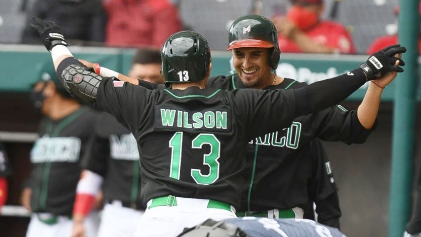 La Selección Mexicana de beisbol conoce a los rivales que tendrá en Tokio