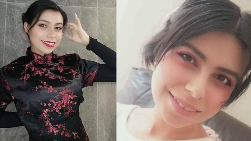 Acabó muerta: Danna desapareció y un día después la hallan degollada; tenía solo 24 años