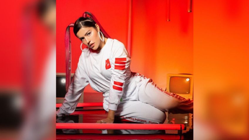 ¡Talento sin límite! Hermana de 'Los Polinesios' prepara nuevo sencillo musical