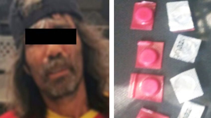 Dan prisión a supuesto 'tirador' en Hermosillo; llevaba varias pastillas de clonazepam