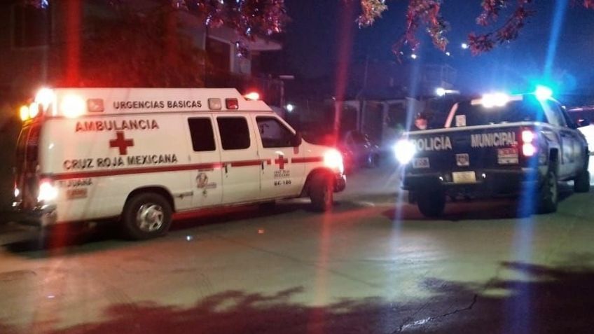 Casi lo dejan sin manos: Joven es atacado salvajemente a machetazos en Ciudad Obregón