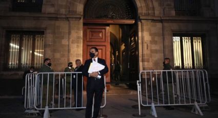Morena es un 'narcopartido': Silvano Aureoles presentaría 'pruebas' a AMLO en Palacio Nacional