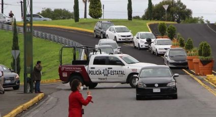 Por "temas legales", la GN y autoridades estatales desalojan plantel de la UDLAP en Puebla