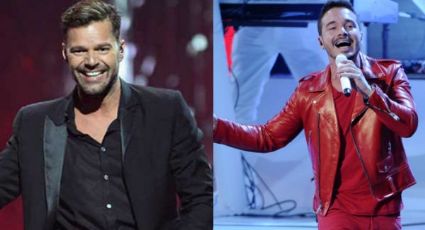 Famoso reguetonero 'declara' abiertamente su amor a Ricky Martin: "Me casaría contigo, te amo"