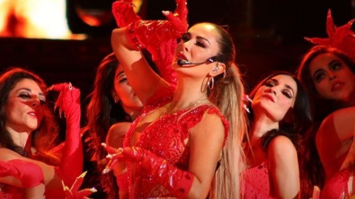 Ninel Conde presume lo espectacular que luce en 'Sie7e' y deja sin aliento a Instagram: "Madre santa"