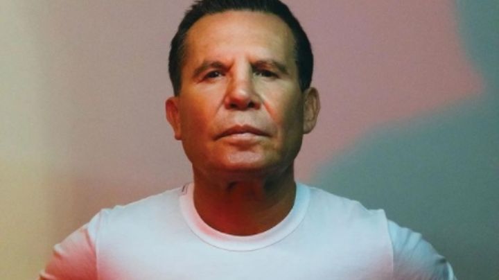 "Va acabar como Lyn May": Sin pena, Julio César Chávez exhibe en Instagram su nuevo 'arreglito'