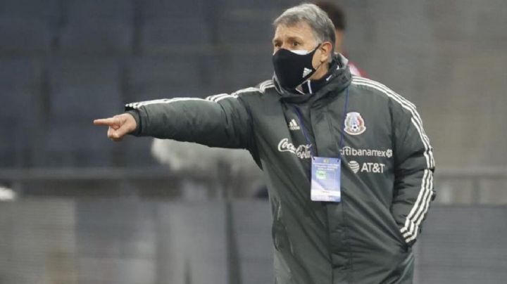 'Tata' Martino asegura que el equipo mexicano no se encuentra obligado a ganar una medalla en Tokio