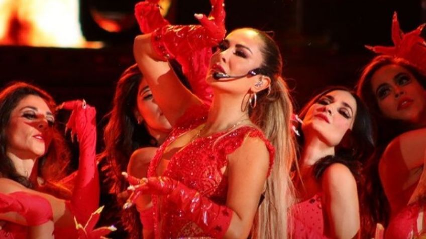 Ninel Conde presume lo espectacular que luce en 'Sie7e' y deja sin aliento a Instagram: "Madre santa"