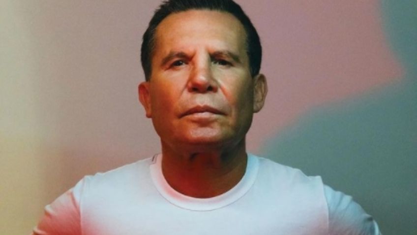 "Va acabar como Lyn May": Sin pena, Julio César Chávez exhibe en Instagram su nuevo 'arreglito'