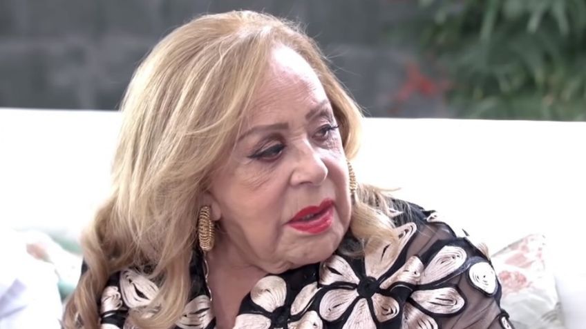 Tragedia en Televisa: Silvia Pinal sí fue hospitalizada de urgencia por complicaciones; así la reportan