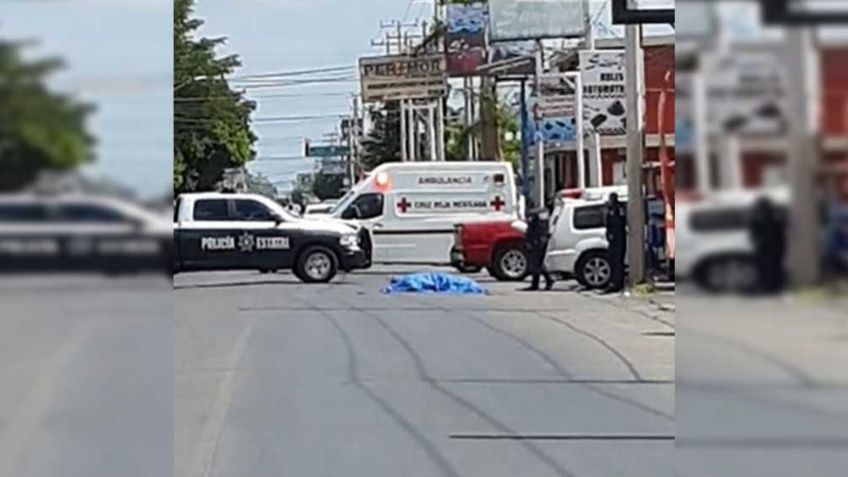 Cajeme: Nuevo ataque armado en la colonia Sochiloa deja saldo de un hombre sin vida