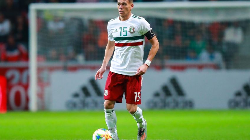 La Selección Mexicana Olímpica tendrá un cuarto refuerzo para duelo ante Panamá