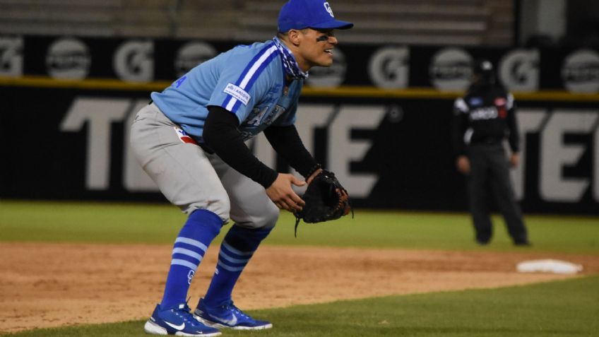 Los Yaquis de Obregón realizan movimiento de jugadores con los Sultanes de Monterrey