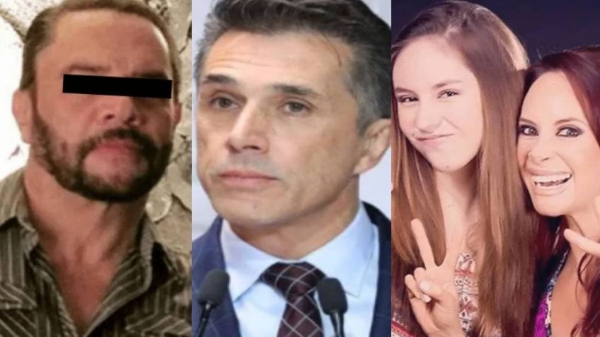 Sergio Mayer estalla en TV Azteca por tacharlo de "metiche" en caso Ginny Hoffman y Héctor Parra