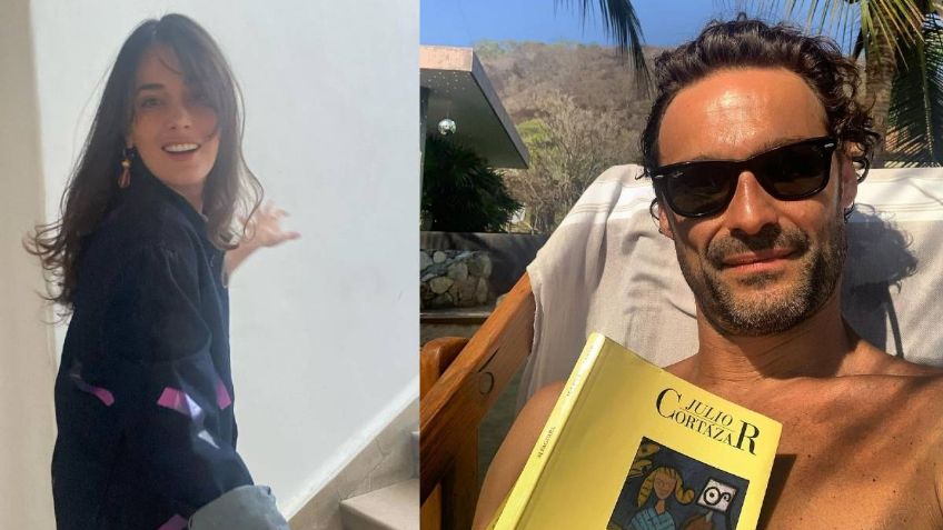 ¿Romance? Captan a exnovia del hijo de AMLO junto a guapo actor de Televisa en España