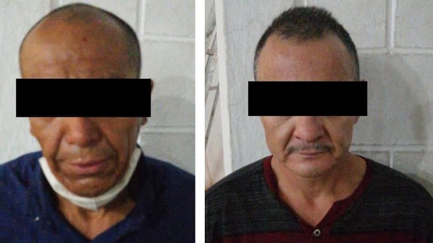 Capturan a dos sujetos armados en calles de Hermosillo; les incautan auto y equipo táctico