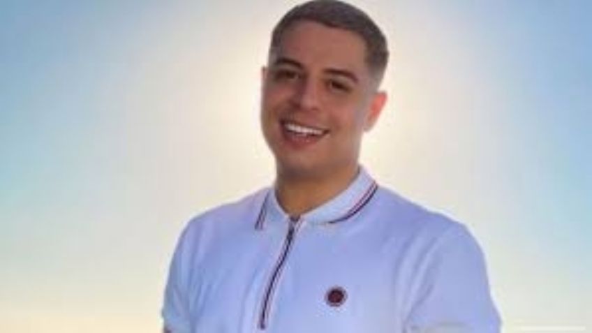 ¿Se operó? Eduin Caz, vocalista del Grupo Firme, compartió FOTOS de su gran cambio físico