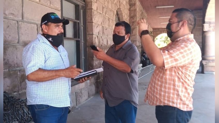 Lideres solicitaran a AMLO 'luz verde' para regularización de carros 'chocolates' en Sonora