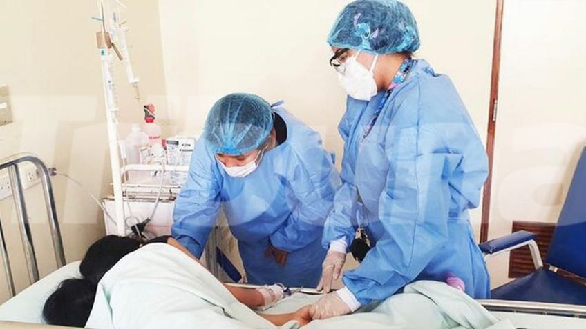 Alarmante: Ocupación hospitalaria repunta por nuevos casos de Covid-19 en Guaymas