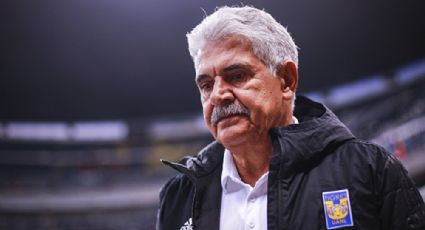 El 'Tuca' se pone bravo: Ricardo Ferretti sería el nuevo entrenador de FC Juárez