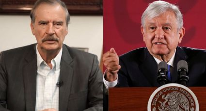 Vicente Fox vs AMLO: Estas han sido las 'peleas' más controversiales entre ambos políticos