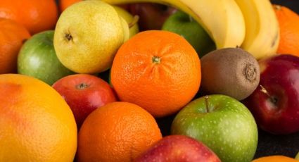 Identifica las frutas que se pueden comer con cáscara y aprovecha todos sus beneficios