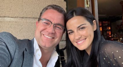Abogado de Maite Perroni confirma en TV Azteca la relación de la exRBD con Andrés Tovar