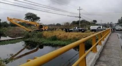 Terro en Jalisco: Trabajador del SIAPA halla el cuerpo de un hombre en canal; tenía 37 años